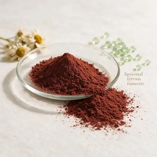 Could Liposomal Ferrous Fumarate Improve Iron Tolerance?
